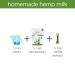 Nutiva Organic Raw Shelled Hempseed - Non-GMO Canadian Hemp - 12 oz (2 Pack) - Buy Online on GoSupps.com