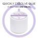 Buy Lash Cluster Glue & Remover Kit - Strong Clear Glue & Safe Cream Remover for DIY Lash Extensions | Fast No Residual Shipping Worldwide - Buy Online on GoSupps.com
