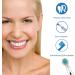 16 Packs Replacement Toothbrush Heads Compatible with Oral-B Electric Toothbrush Heads Refills Fits most Oral-B 7000/ Pro 1000/9600/500/3000/8000-Precision Clean - Buy Online on GoSupps.com