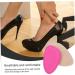 Gatuida 2 Pairs Women's Heels Metatarsal Insoles Forefoot Inserts & Breathable High Heel Pads for Loose Shoes - Buy Online on GoSupps.com