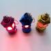 FRCOLOR LED Key Trailer Lanterns - Set of 20 Portable Mini Lanterns | Perfect Ramadan Gifts | Random Colors - Buy Online on GoSupps.com
