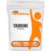 BulkSupplements.com Taurine Powder - Taurine Supplement Taurine 2000mg - Amino Acids Supplement for Energy - Unflavored & Gluten Free 2g per Serving 250g (8.8 oz) (Pack of 1) 125 Servings (Pack of 1)