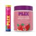 YANG THE PLANT FIX Beauty Glow Combo Glutathione 15 Effervescent Tablets And Collagen Builder Powder (200G) Combo For Youthful And Glowy Skin