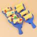 STOBOK Drawing Sponge Roller Brush Set for Kids - 8 Piece Graffiti DIY Tool Kit - Buy Online on GoSupps.com