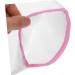 SAFIGLE Prot ge-pieds Coton Lot de 2 Doublure paisse Blanc Rose pour Bain de Paraffine P dicure Spa Soin des Pieds Institut Beaut  - Buy Online on GoSupps.com
