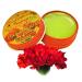 CARNATION Perfume - Eau de Parfum - Solid Balm - Natural Essential Oils Aromatherapy Fragrance (Dianthus Caryophyllus Lily Fresh Green Floral Spicy Clove) Travel Size Party Guest Favors Gifts -0.5oz