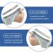 Simnoble Thumb Splint Brace + Trigger Finger Splint - Pain Relief & Support for Arthritis, Tendonitis, Carpal Tunnel - Buy Online on GoSupps.com