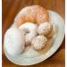 Ultimate Baker Vegan Non-Melting White Donut Sugar 16oz - Gluten Free Sugar Coating for Donuts & Icing - Buy Online on GoSupps.com