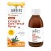 Zarbee's Adult Cough and Sore Throat Syrup 150 ml Honey-Based Relief for Dry or Chesty Cough Sore Throat Relief Alcohol Free No Artificial Colours or Flavours Cough Syrup For Adults