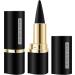 Eyeliner - Face Eyeliner - Long-Lasting Waterproof Matte Black Gel Pen for Women & Girls - Daytime Makeup - Buy Online on GoSupps.com