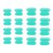 Soft Silicone Toe Separator Spacers for Bunions - Men and Women - Skin Friendly - Correct Overlapping Toes - Sports Activities - Buy Online on GoSupps.com