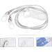 Ultechnov Anti-Loss Rope Sunglasses Lanyard - 3 Pack Sports Accessories | Secure Your Glasses with Protection Clips - Buy Online on GoSupps.com