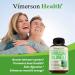Spirulina Chlorella Green Superfood Capsules | Energy Boost, Cardio Health, Antioxidant Detox - Buy Online on GoSupps.com