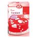Call fondant red decor-fondant palm oil-free for shaping roses grinding and figures ideal for covering cakes and cupcakes gluten-free 250g 250 g (1 Pack) red