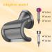 YTCHYYSK Anti-Flight Flyaway Attachment for Supersonic Hair Dryer HD01 HD02 HD03 HD04 HD08 Styling Flyaway Attachment - Buy Online on GoSupps.com