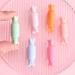 Velvet Lipstick Pills - 6 x 3ml Matte Lip Sticks Intensely Pigmented Colors Soft and Moisturizing Texture | Cute Candy Lip Gloss Pills for Dating Shopping - Buy Online on GoSupps.com