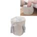 Collapsible Foot Bath Basin Foot Bath Basin Portable Foot Soak Tub Feet Soaking Bucket Foldable Bucket Foot Soaking Bag Foot Spa Bucket for Outdoor Travel Camping (Beige) - Buy Online on GoSupps.com
