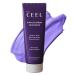 The Ceel Lila toothpaste for white teeth purple teeth whitening tooth paste color correction serum teeth tooth whitening toothpaste purple glowing smile 75 gr