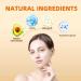  AJOG Organic Para Watercress Facial Oil to Reduce Wrinkles and Brighten Facial Oil for Gua Sha - Moisturizing Essential Oil for All Skin Types (12PCS) - Buy Online on GoSupps.com