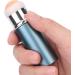 Qukaim Facial Roller Oil Absorbing Facial Roller Portable Volcanic Stone Face Roller for Skincare Makeup Matt Blue - Buy Online on GoSupps.com