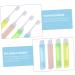 Tovinanna 12th Trip Toothbrush for Kids - Portable Travel Toothbrush with Dental Floss | International Shipping - Buy Online on GoSupps.com