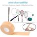 Moleskin Padding Adhesive Tape - 2 Rolls for Shoes, Toes, and Blisters Prevention - Buy Online on GoSupps.com