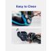 Uijino Norelco SH30 Replacement Heads for Philips Shaver - 3 Packs, ComfortCut Shaving with Sharp Blades - Compatible with 2300, 3800, 3000, 2000, 1000 Series and More - Buy Online on GoSupps.com