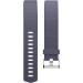 3 Pack Bands Compatible with Fitbit Charge 2  Classic & Special Edition Replacement Bands for Fitbit Charge 2  Women Men Large( 6.7"-8.1" ) Black/Gray/Navy Blue - Buy Online on GoSupps.com