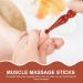 Healvian 2-Piece Trigger Point Massager Set - Thai Massage Device & Foot Relaxation Tools for Shoulders Legs & More - Buy Online on GoSupps.com