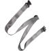 Yosoo Health Gear Therapy Mobilization Belt | Portable Joint Gang Tool for Yoga & Physical Therapy - Gray - Buy Online on GoSupps.com