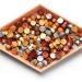 100PC Pearl White Octagon Wax Beads - Vintage Sealing Wax for Wedding Envelopes | Yu Xia Chengqi - Buy Online on GoSupps.com