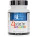 Buy Ortho Molecular Products 4 Sight Capsules - 60 Count | Best International Shipping - Buy Online on GoSupps.com
