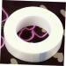 Didiseaon 3 Rolls Adhesive Tape Medical Eyeshadow Shield Tape White Eyelashes Eyelash Grafting Tape Eyeliner Tape for Makeup Colored Tape Makeup Stuff Punch Hole Fake Eyelashes medium As Shown - Buy Online on GoSupps.com