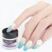 RoseFlower Acrylic Nail Kit Full Set - Beginner's Acrylic Nail Powder Set with 3 Colors - Clear Pink Acrylic Powder Kit for Nail Salon #6 - Buy Online on GoSupps.com
