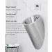 Stainless Steel Men's Wall-Mounted Urinal Household Hotel Bathroom Public Toilet Vertical Urinal Urinal Automatic Sensor Flush Valve Toilet Urinal Anti-Clogging Commerc - Buy Online on GoSupps.com