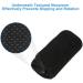 Jbnmvc 2Pcs Wheelchair Armrest Pads Velvet Wheelchair Armrest Covers Non Slip Arm Rest Cover Cushion Pad for Wheelchairs - Buy Online on GoSupps.com
