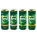Perrier Flavored Carbonated Mineral Water Variety Pack - 12 Count - 11.15 Fl oz Cans - By Obanic - Refreshing Natural Sparkling Water Assortment - Buy Online on GoSupps.com