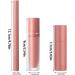 Liquid lipstick set matte lipstick liner lip gloss kit complete lip makeup set 3x easy-to-apply long-lasting lip products - Buy Online on GoSupps.com