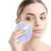 FRCOLOR 3Pcs Makeup Remover Pads - Soft Cleansing Cotton Round Beauty Sponge for Effortless Makeup Removal - Buy Online on GoSupps.com