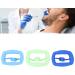 Nikusa Mund ffner - 3 Pieces Food-Grade Silicone Cheek Holder for Dentists & Orthodontists | Reusable & Safe Mouth Opener - Buy Online on GoSupps.com
