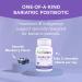 BariMelts Gastro Zen - Postbiotic Chewables for Gastric Discomfort & Heartburn Relief - 60 Tablets | Post-Op Bariatric Support - International Shipping Available - Buy Online on GoSupps.com