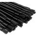CKANDAY 100 Pieces Makeup Applicators Kit Mascara Wands + Lipstick Applicators + Eyeliner Brushes 4 Styles Makeup Brushes Tools Kit - Buy Online on GoSupps.com