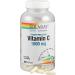 Solaray Timed-Release Vitamin C 1000 mg - 250 Vegan Capsules for Immune Support - Buy Online on GoSupps.com