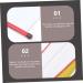Operitacx 2pcs Scroll Water Writing Cloth Brush Calligraphy Scrolls Art Wall Scrolls Clear Water Blank Child - Buy Online on GoSupps.com