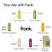 FRANK 7-Day Juice Cure | 42 Cold-Pressed Vegan Juices + Gingershots Tea & Broth | Premium Organic Fasting Solution - Buy Online on GoSupps.com