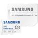 SAMSUNG PRO Endurance 128GB MicroSDXC Memory Card - Dash Cam, Body Cam, Security Camera - Class 10 U3 V30 | MB-MJ128KA/AM - Buy Online on GoSupps.com