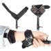 SOPOGER Bow Release - Adjustable Wrist Strap with 360 Trigger Head | For Compound Bow Hunting & Shooting - Buy Online on GoSupps.com