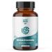 Layer Origin Akkermansia muciniphila Probiotic, Live + Pasteurized Akkermansia with PureHMO Prebiotic, Validated Strain, Updated 4-in-1 Formula