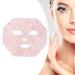 Jadestone Eye Mask for Spa | Rose Quartz Facial Cover & Massage for Dark Circles - Buy Online on GoSupps.com