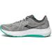Saucony Women's Omni 20 Running Shoe - Alloy/Jade - 7.5 - Buy Online on GoSupps.com